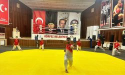 Dünya Şampiyonu Şamdan’dan Körfezli Karatecilere Seminer