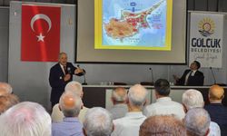 Kıbrıs Barış Harekatı'ndaki Kahramanca Mücadele Gölcük'te Anlatıldı