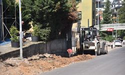Başiskele Cumhuriyet Caddesi yeni yüzüne kavuşuyor
