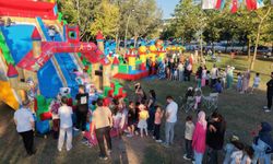 Başiskele Sahilinde çocuklara özel yaz etkinlikleri düzenlendi
