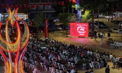 Başiskele'de şehit Ömür Ertuğrul Sarı için anma programı düzenlendi