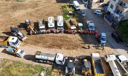 Darıca'da 6 müdürlüğün katılımıyla kapsamlı yaz temizliği sürüyor