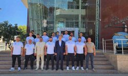 Gölcük'ün pehlivanları Kırkpınar yolcusu