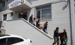 Kocaeli merkezli 3 ilde göçmen kaçakçılığı operasyonu: 9 tutuklama