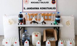 1 Milyon 350 Bin Liralık Kaçak Ürün Ele Geçirildi