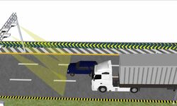 Kocaeli'deki 4 ana arterde kamyon ve tır trafiği 7/24 elektronik olarak izlenecek