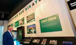 Kocaelispor'un tarihi bu müzede yaşayacak