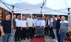 Yarımcalı Manavlardan Birlik Ve Beraberlik Aşuresi