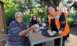 Aşure Bereketi Saygınlar Kulübü’ne Taşındı