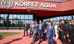 Bakan Çiftçi, Büyükşehir’in Vizyon Projelerini Yerinde İnceledi