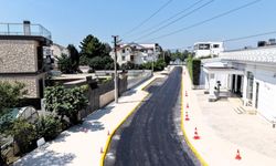 Ara Sokaklar Tek Yön, Bisiklet Yolu Bağımsız