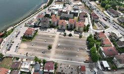 Başiskele Sahilinde Trafik Yeniden Düzenleniyor