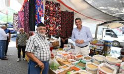 Başkan Kocaman Esnafın Tezgâhına Misafir Oldu