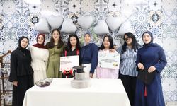 Gençler, Büyükşehir’le pastacılık ve aşçılık deneyimi kazandı;