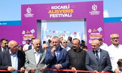 Büyükakın Kurdeleyi Kesti, Hayırlı İşler Diledi