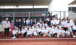 Dilovası’nda Yaz Spor Okulları Kapılarını Açtı
