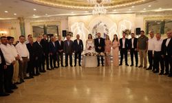 Yahya Öztürk Oğlu Semih’i Evlendirdi
