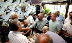 Başkan Söğüt, “Ortak Akıl ve İstişare İle Hizmet Üretiyoruz”