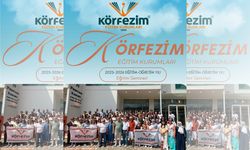 Körfezim Eğitim Kurumları Erdek’te Eğitim Semineri Düzenledi