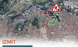 Gazanfer Bilge Bulvarı Trafiğe Kapatılacak