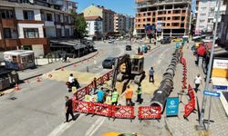 Gebze’nin Ticaret Damarına Büyükşehir Dokunuşu