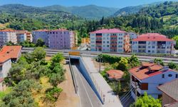 Gölcük Ulaşlı Alt Geçidi İle Trafikte Yeni Dönem