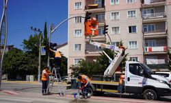 Güvenli Yolculuk İçin Büyükşehir Mesaide