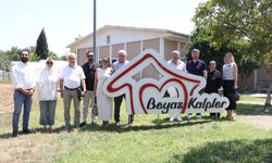 Halk Eğitim’den Beyaz Kalpler’e Tam Not