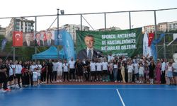 Kocaeli’de Raketler Korta İndi