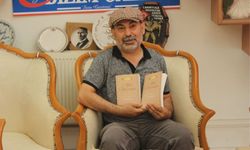 Mustafa Eranıl’a Edebi Eserde Yer Verildi
