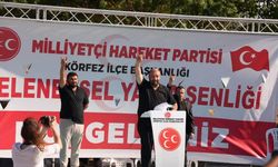 MHP’liler Körfez’deki Yayla Şenliğinde Buluştu