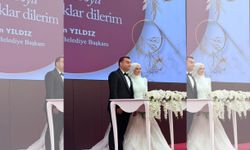 Körfez’in Sevilen İsmi Binali Toprak Kızını Evlendirdi
