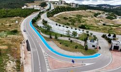 İzmit’te Pedallar İçin Güvenli Hat: 7.200 M²’Lik Yeni Yol