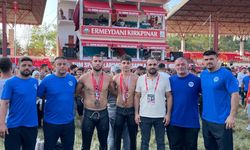 Kağıtsporlu Seçkin Duman, Kırkpınar’da İz Bıraktı
