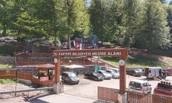 Kartepe Mesire Alanı Yazın da Doğaseverlerin Vazgeçilmez Adresi