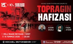 Kocaeli, 15 Temmuz Ruhunu Diri Tutacak