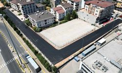 Körfez’de 58 Sokak, Büyükşehir’le Vitrine Çıkıyor