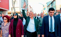 52. Altın Kiraz Festivali Coşkuyla Başladı