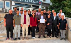 MHP’li Bekiroğlu Mazbatasını Aldı