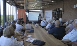 Saygınlar Kulübü’nde Eğitimler Sürüyor