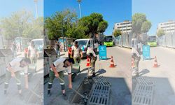 Büyükşehir, Sağanak Öncesi Teyakkuza Geçti