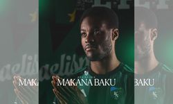 Kocaelispor, Makana Baku'yu Kadrosuna Kattı