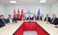 Başkanvekilliği İçin AK Parti’nin Adayı Hayrettin Ünlü