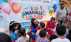 Körfez'de Mahalle Şenlikleri Başladı
