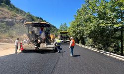 Büyükşehir Sahada, Yollar Güvende