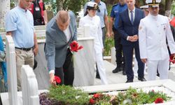 Gölcüklü Gazi ve Şehit Ailelerine Anlamlı Ziyaret