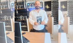 Gölcüklü Yazar Ahmet Koçyiğit’in Romanı “Zahir” Çok Sevildi