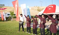 1071’in Ruhu Ahlat’ta Yeniden Hayat Buldu