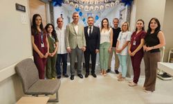 104. Çocuğun Sünnet İşlemleri Tamamlandı