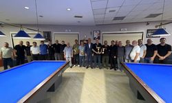 Gölcük’te Zafer Bayramı Bilardo Kupası Heyecanı Sona Erdi